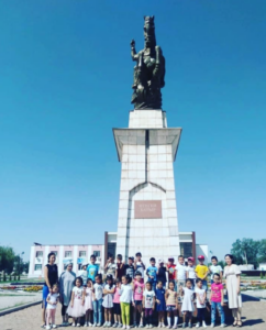 Біз ашылдық!